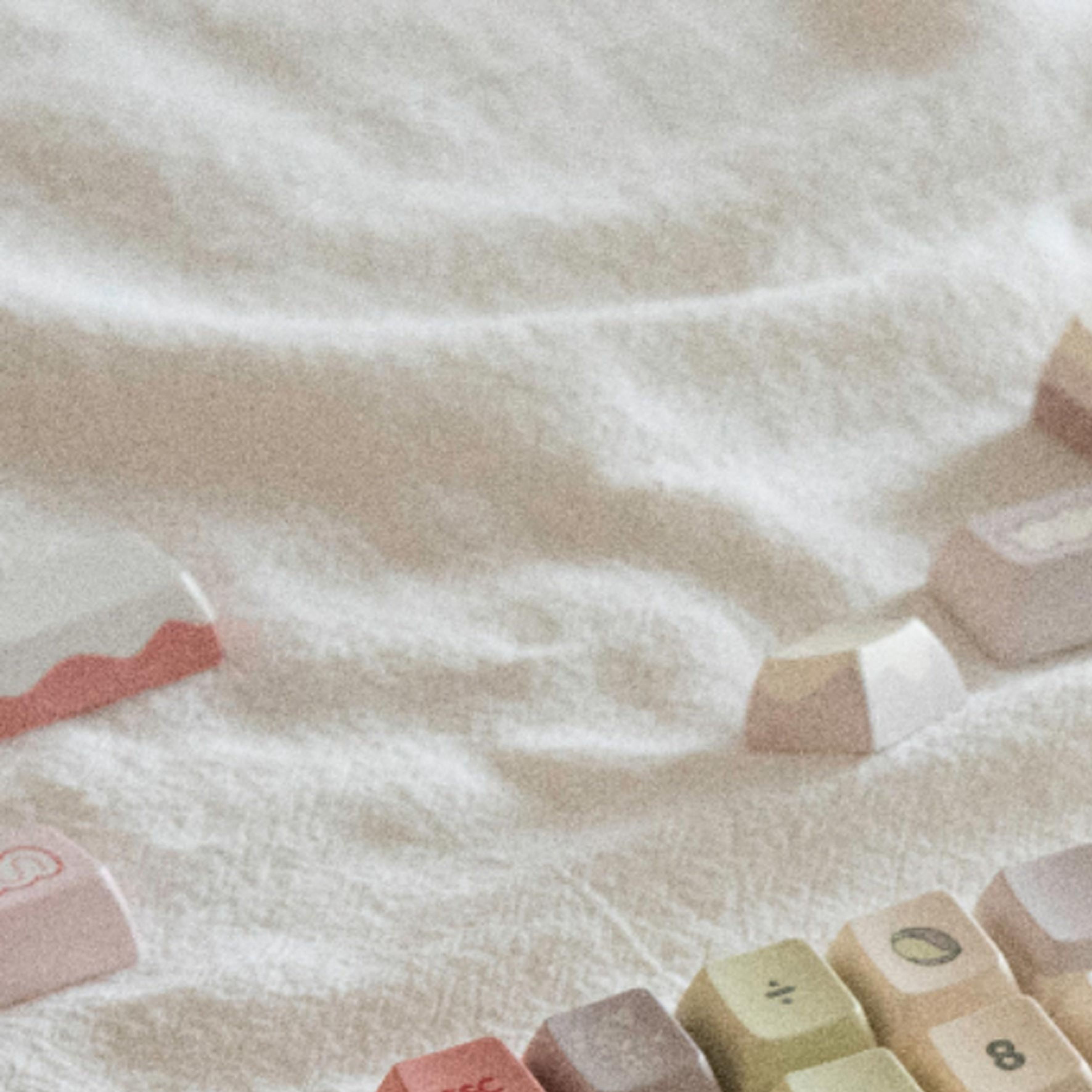 Winmix 无铭诚品 Oitsso Afternoon Soirée系列OSA热升华键帽图片
