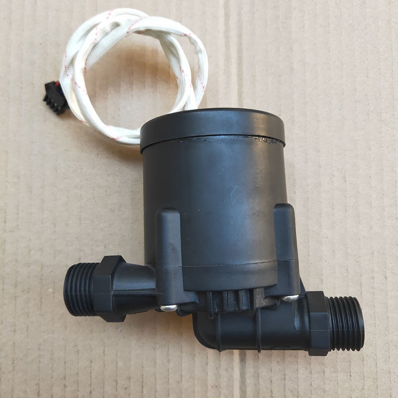 深鹏燃气热水器增压泵DC24V无刷直流水泵EH显示屏闪屏黑屏故障
