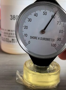 液体80A硬度PU胶 PU水晶胶 硬PU胶 65A 50A软度AB胶 PU弹性体胶水