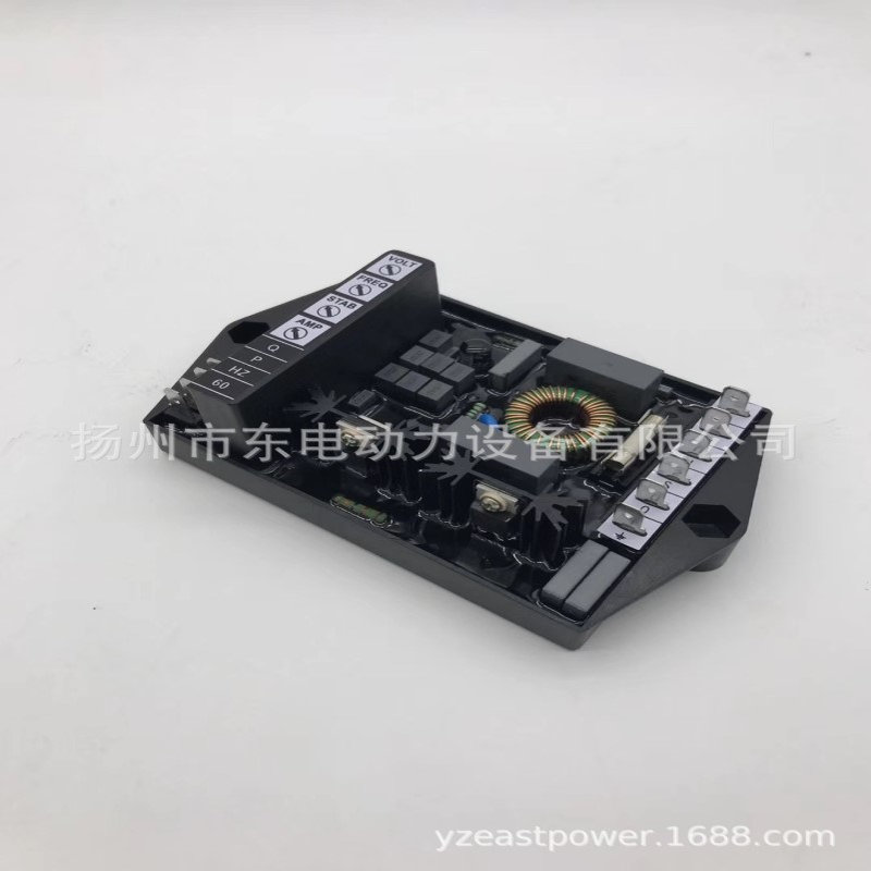 400V 380V无刷发电机电压调节器 M16FA655A 调压板 稳压板 AVR