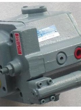 P16V-RS-11-CM-10-J 东京计器P100V3柱塞泵 TOKIMEC压力控制阀