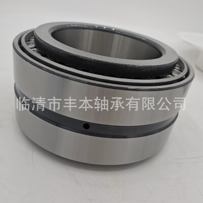厂家销售 HM124649/HM124616XD 铁路用轴承 英制圆锥滚子轴承
