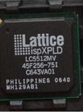 LC5512MV-45F256-75I LC5512 LC5512MV-75Q208C