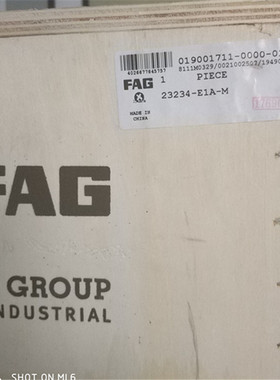 23234-E1A-M 德国轴承 23232 23230 23228 E1 C3 XL 23132 20JJAA