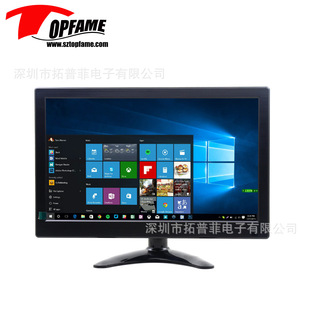 USB 11.6寸高清1366 VGA BNC输入 768显示器带HDMI