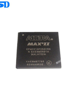 EPM2210F256C5N  ALTERA BGA256    CPLD（复杂可编程逻辑器件）