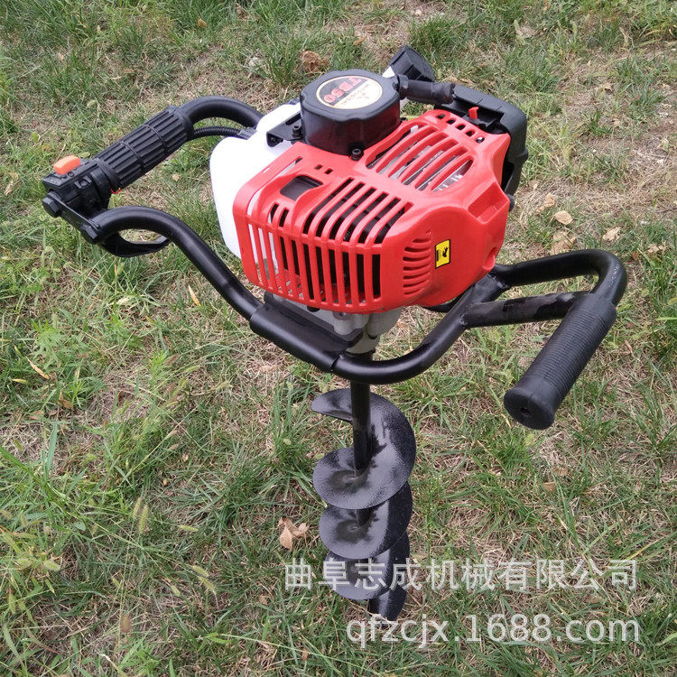 植树挖坑机 单人手提式打洞机 果园施肥打眼机厂家批发,标准件/零部件/工业耗材,其他管件,淘宝优惠券,粉丝福利购,淘宝优惠卷
