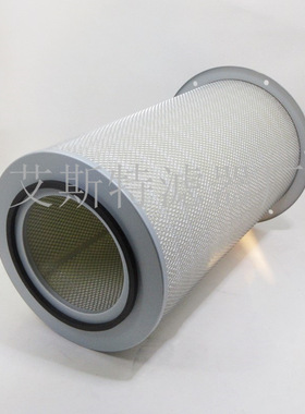 AST供应空气滤芯88290004-372蜂窝滤批发各种空压机压缩机折叠滤