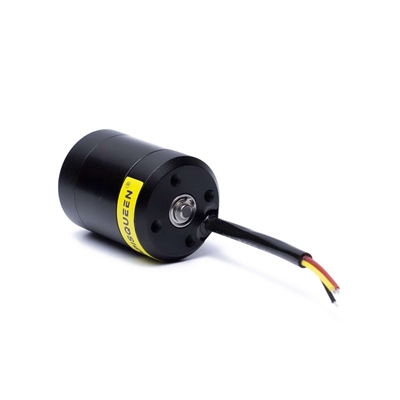 APISQUEEN 水下电机2828 12-24V 80-150W无刷防水电机用于推进器