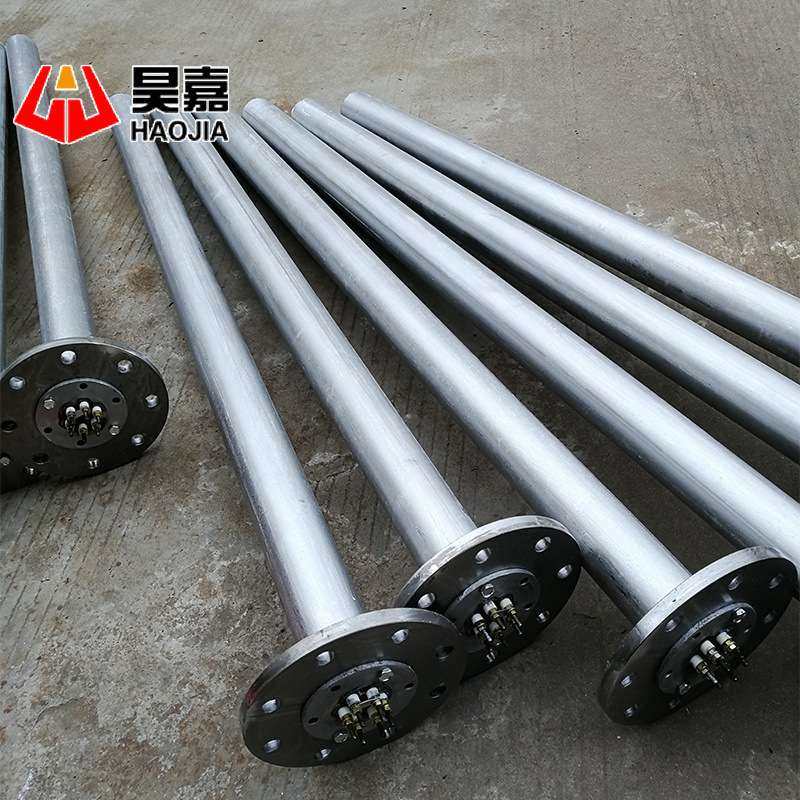 HRY5 220V护套式加热器6KW电加热器电热管电加热棒管状电加热管