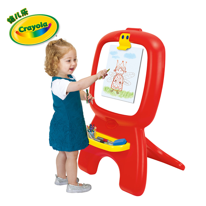 带纸夹设计，满足更多绘画场景