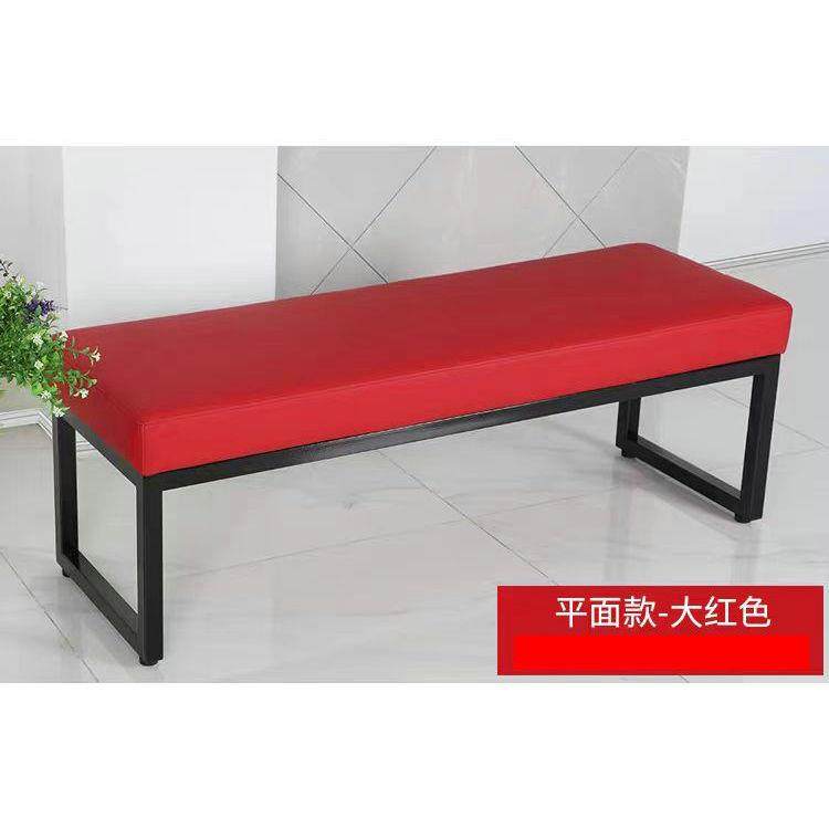 长条休息凳软包浴室凳子健身房商场沙发凳门口换鞋凳加厚长条凳