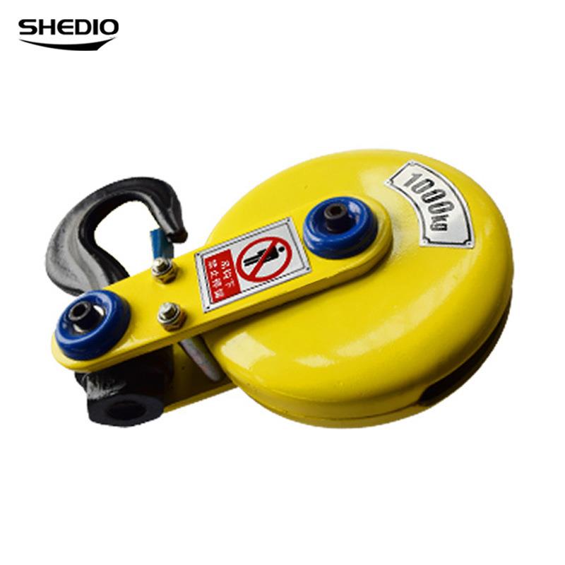 CD1电动葫芦下钩1吨2吨吨5吨10吨起重葫芦配件电动葫芦下钩
