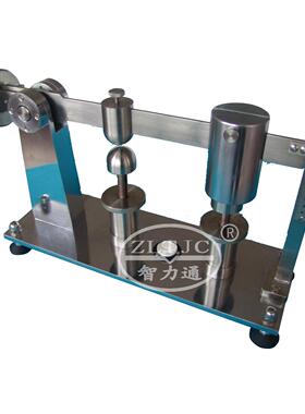 耦合器压力试验装置IEC320图20连接器压力试验装置GB17465图20