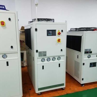 供应全封闭涡旋式压缩机，冷水机SHTS-30AC/30HP风冷式冷水机