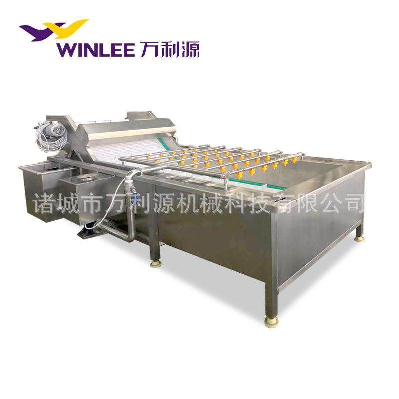 高压喷淋水果清洗机循环水气泡果蔬清洗机无花果杨梅清洗设备,清洗/食品/商业设备,其他清洗机,淘宝优惠券,粉丝福利购,淘宝优惠卷