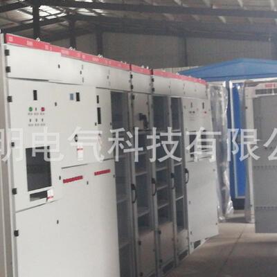 低压成套电器自我声明GC低压抽出式控制柜远程接口柜