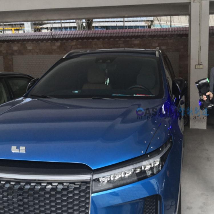 江门汽车改装三维扫描逆向设计3d打印服务-