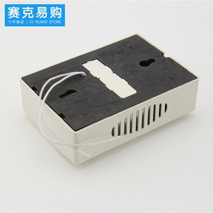 家用叮咚门铃 金属撞击声220V交流电有线门铃 酒店 宾馆客房 客栈