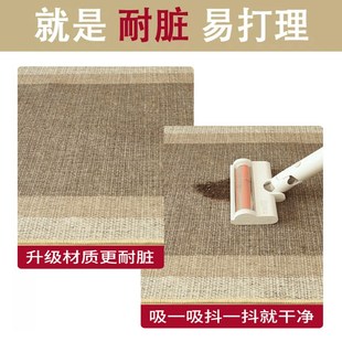 入户门地毯门口玄关脚垫家用简约防滑耐脏垫子可裁剪轻奢入户门垫