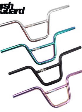 EVOSID自行车把 BMX折叠车把横铝合金死飞超轻燕把22.2mm车把改装