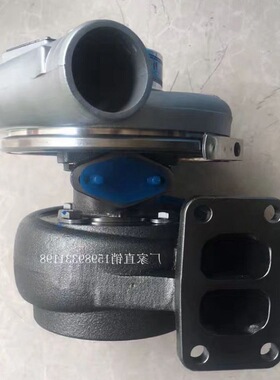 潍柴6105增压器J80S 13038512 13024083 13030164 K27 WP6