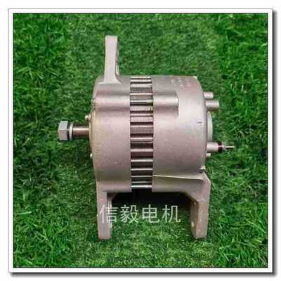 船机充电发电机AT4040N10 31148-01202S6B3发电机船机发电机