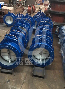 惠盛水力控制阀系列_HH46XHH48XHH49X微阻缓闭蝶式止回阀