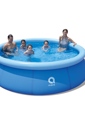 JILONG吉龙AVENLI 17792户外游泳池圆形支架泳池游泳池充气支架游