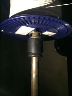 厂家直供模切机定位芯轴锁FLB25 佐林轴芯锁替代品 铝型材锁