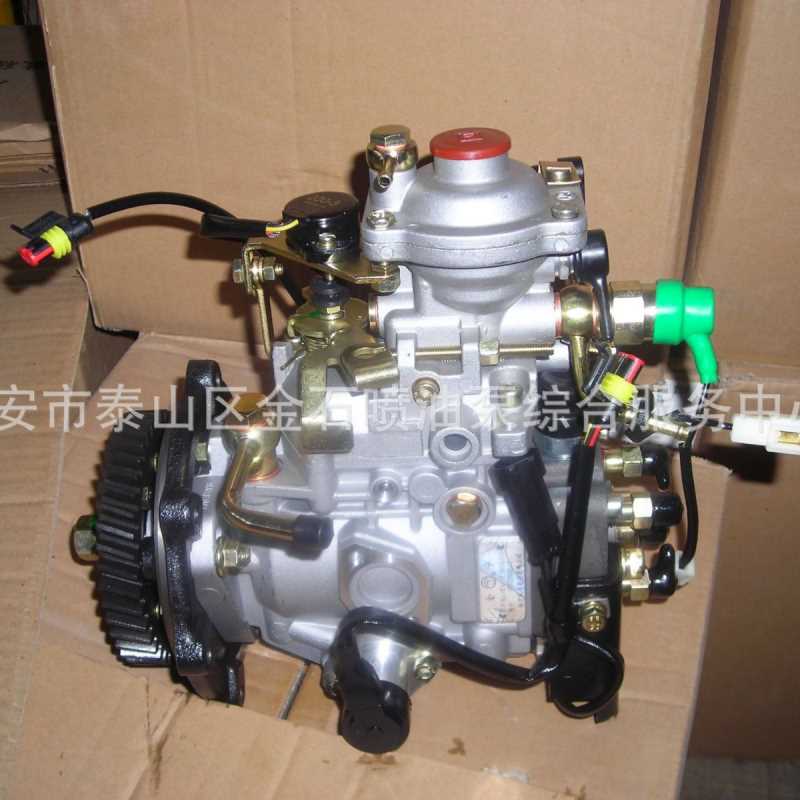 南京威孚金宁喷油泵 0002060286 电控泵总成  NJ-VE/11E1250R149