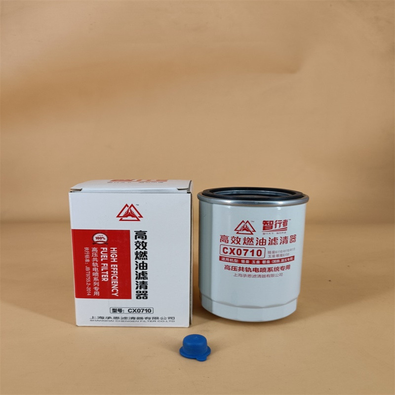 厂家供应 燃油滤清器CX0710T3 117000A101-0000 K1117001A BF9841