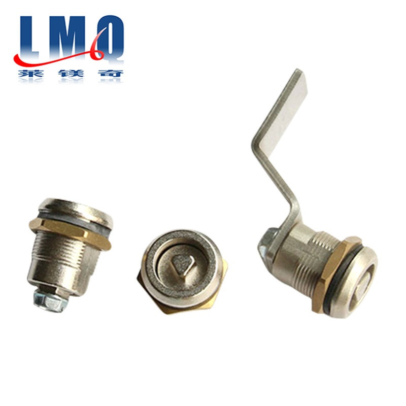 销售安全转舌锁 防盗电器箱转舌锁 不锈钢信箱机柜转舌锁批发