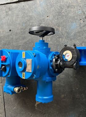 D343H-16C-200电压AC660V带煤安证 智能一体式ZBK20-24