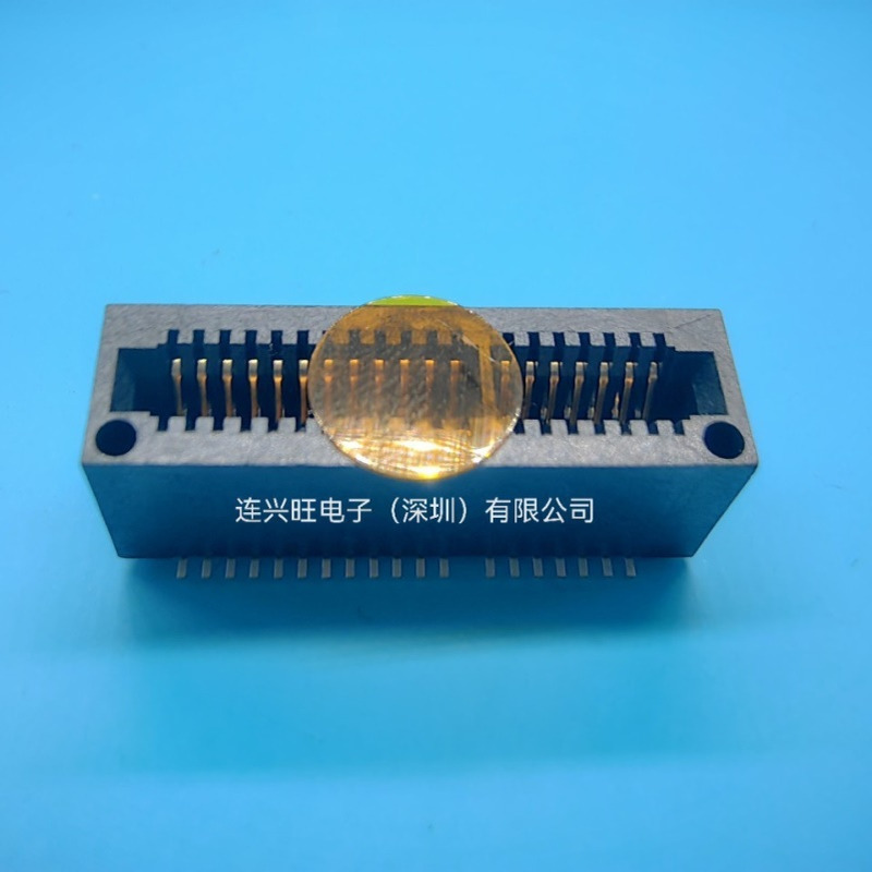 MEC1–108–02–L–D   高速卡元1.0间距 16P 板对板