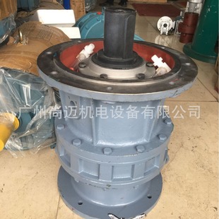 D5摆线针减速机不带电机 摆线针轮减速机XWD2