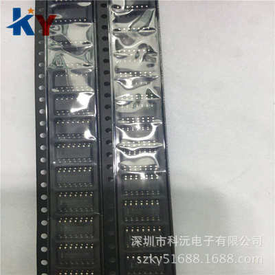 供应 74HC132  74HC132D SN74HC132D 四路2输入端 施密特触发器