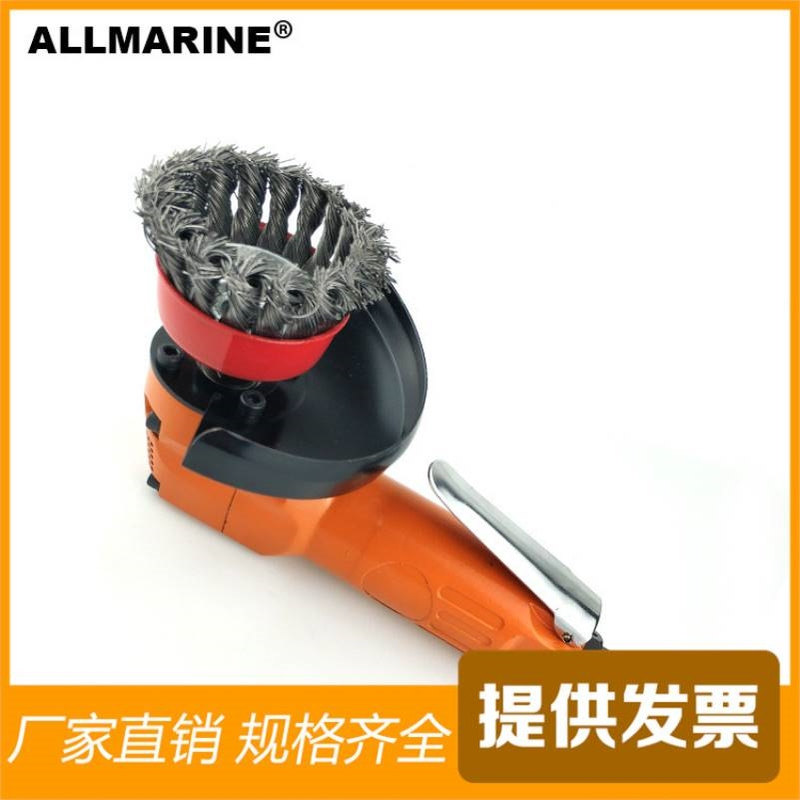 台湾生产IMPA590721船用气动除锈刷 抛光刷TDB-9000