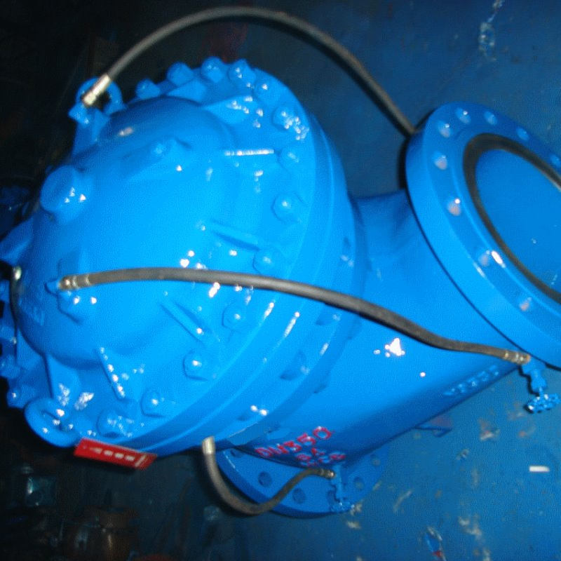 JD745X-64C-DN350高压多功能水泵控制阀，煤矿专用，材质铸钢