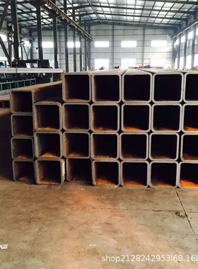 耐候方管实体厂家生产A790MHPS70W耐候方通规格可定质量保障