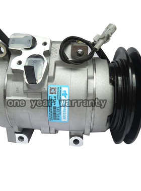 1pk霸道2700陆地巡洋舰汽车空调压缩机447220-5171 88320-6A091