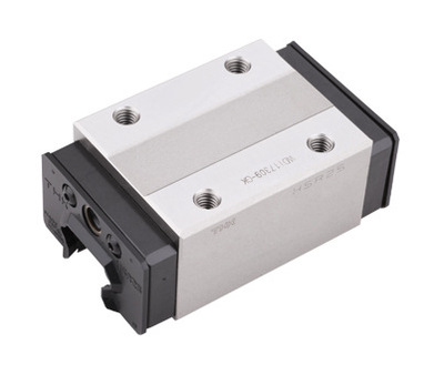 四方型 HSR标准 加长滚珠线性滑块 HSR25LR1SS THK滚珠滑块