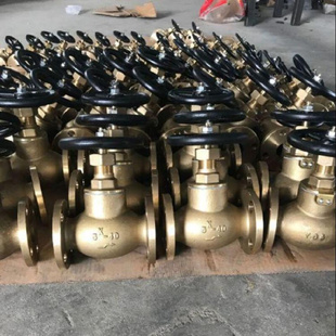 船用日标铜截止阀/截止止回阀JIS-5K-16K-DN15 20 25 32 40 50 65