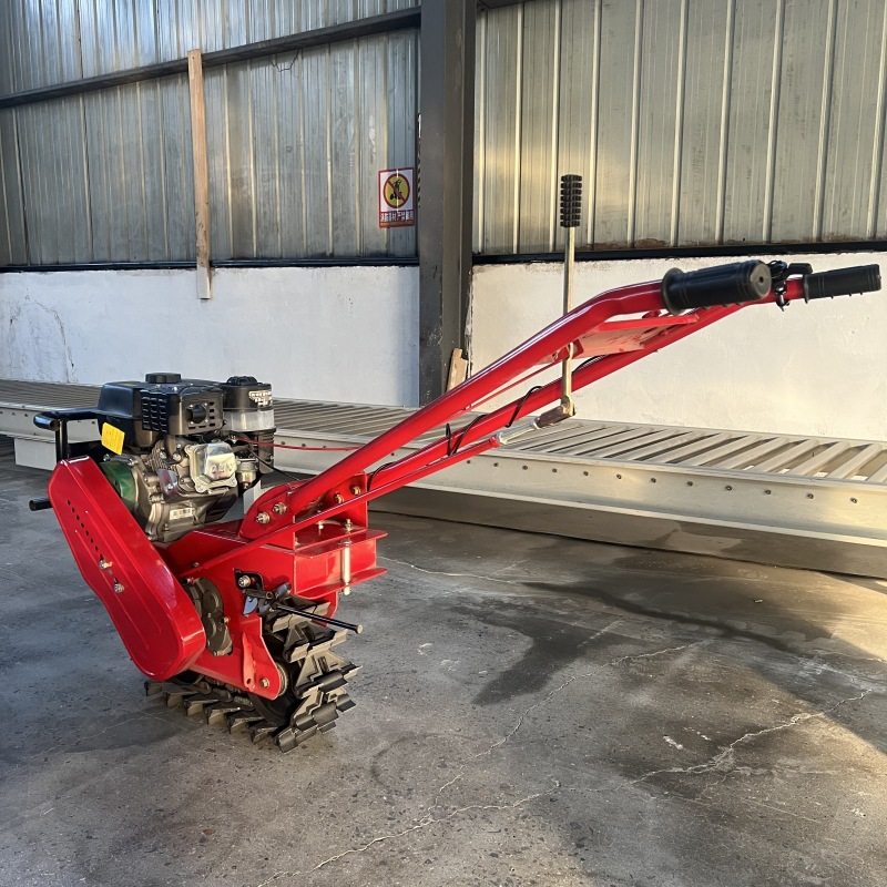 履带链轨式汽油柴油微耕机开沟起垄翻土施肥播种机手推田园管理机,标准件/零部件/工业耗材,其他管件,淘宝优惠券,粉丝福利购,淘宝优惠卷