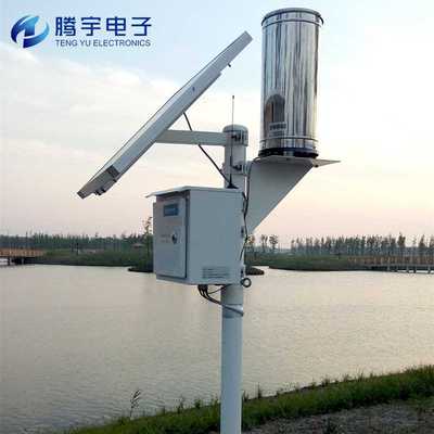 电子雨量计 翻斗式雨量测量仪器设备