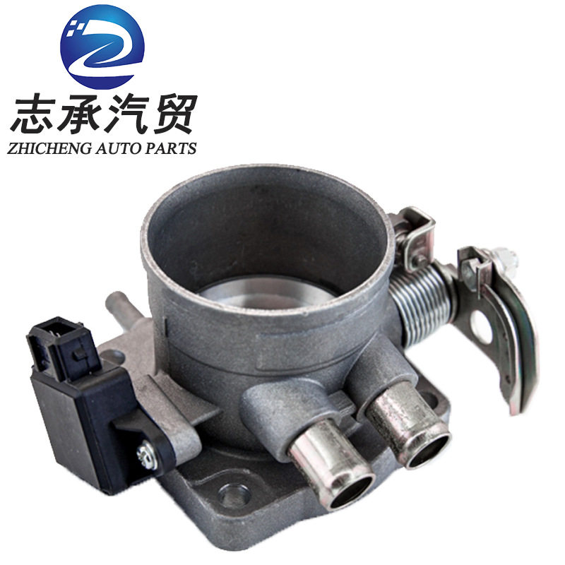 厂家供应 Volga盖兹GAZ节气门体 406-211-481-0002 4062114810013