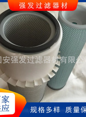 AF26285K P902309工程机械挖掘机折叠空气滤芯11EM-21041