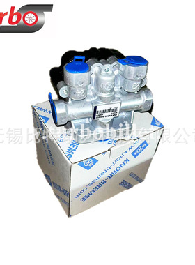 KNORR  克诺尔 通用号 K129329   AE4612  II38801F   四电路阀