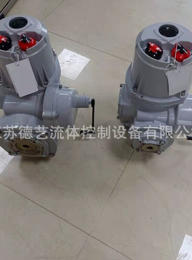 罗托克电动执行器ROTOK IQ20NRB4，IQT2000F14，IW7R，IQ12F10B4