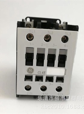 GE CL45A300M CL45A300MN/300M3/300M5  交流接触器